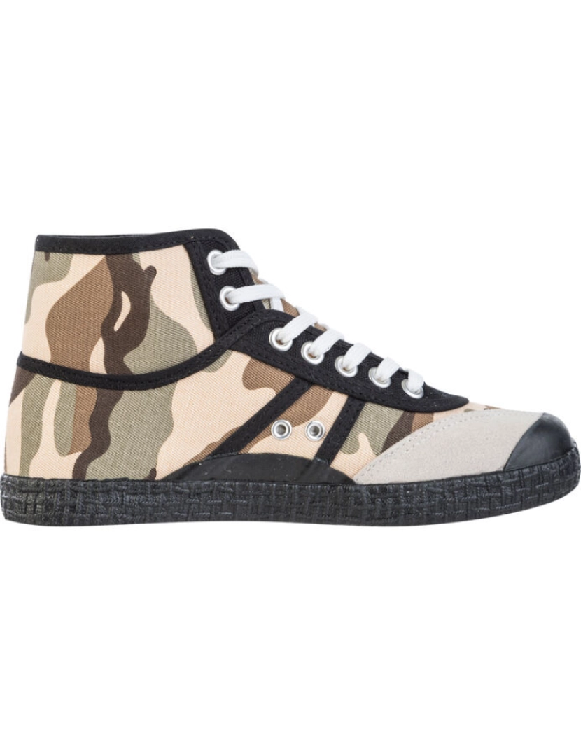 imagem de Kawasaki Camo Canvas Boot K202418-Es 8885 Diversos Brown3