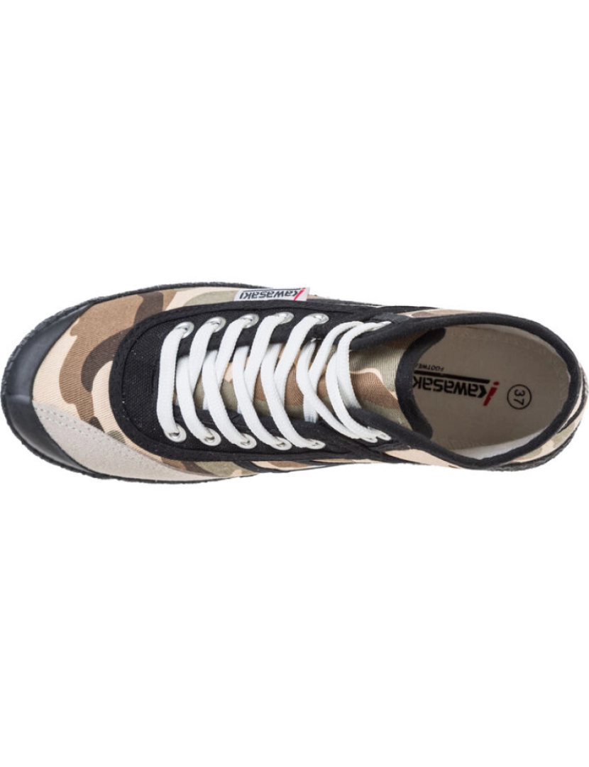 imagem de Kawasaki Camo Canvas Boot K202418-Es 8885 Diversos Brown4