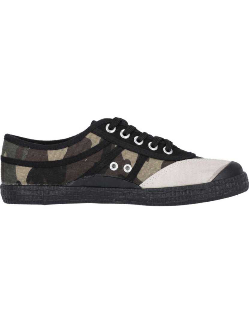 imagem de Kawasaki Camo Canvas Shoes K202417-Es 3038 Olive Night3