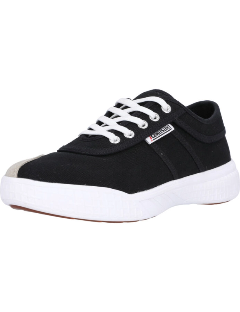 imagem de Kawasaki Leap Canvas Shoes K204413-É 1001 Preto2