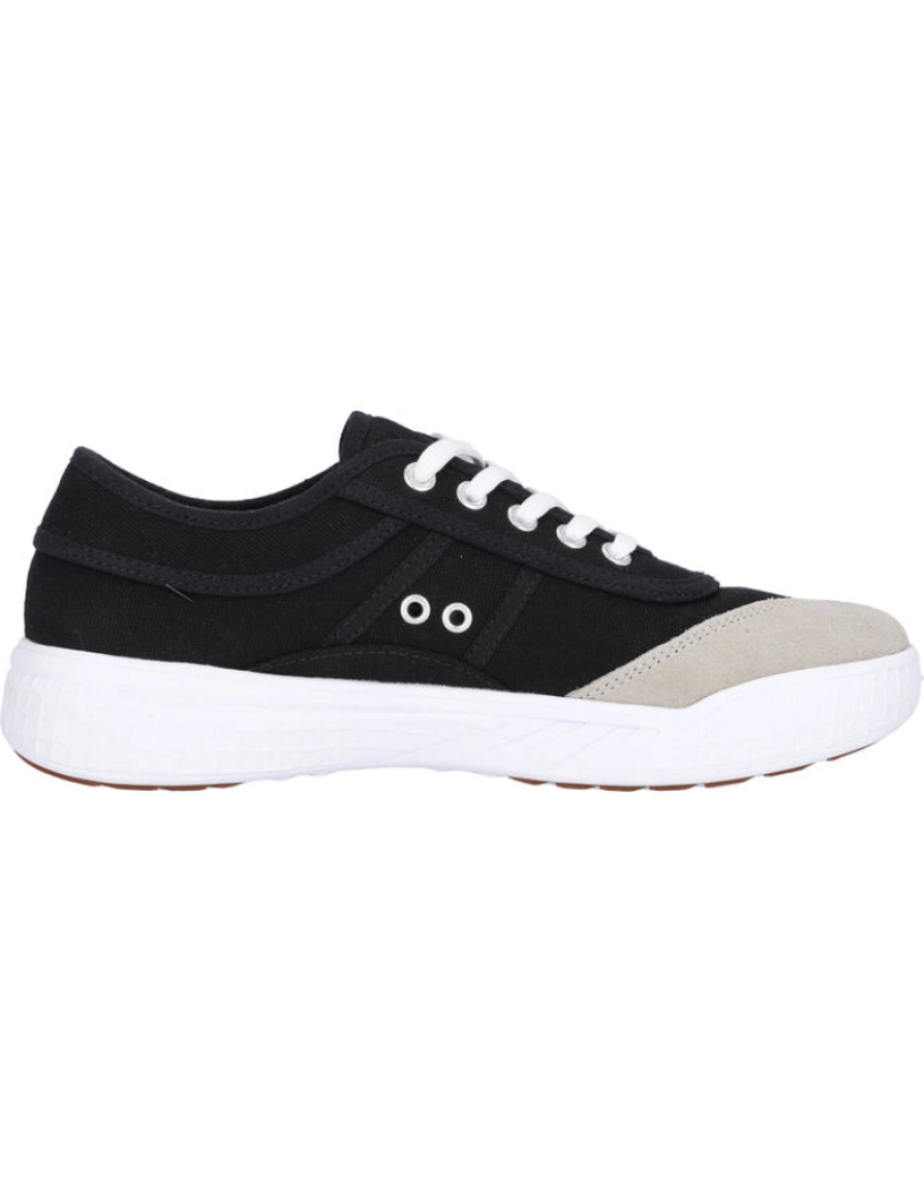 imagem de Kawasaki Leap Canvas Shoes K204413-É 1001 Preto3