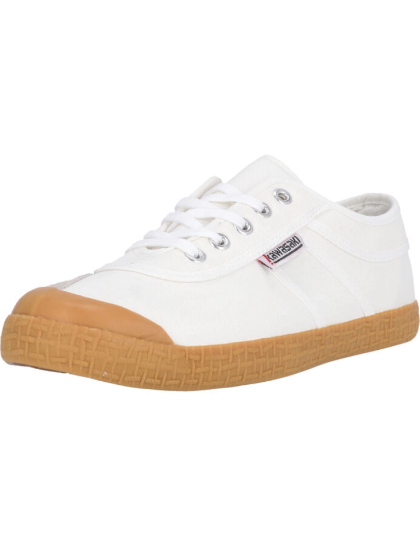 imagem de Sapatos Kawasaki Original Pure K212441-É 1002 Branco2