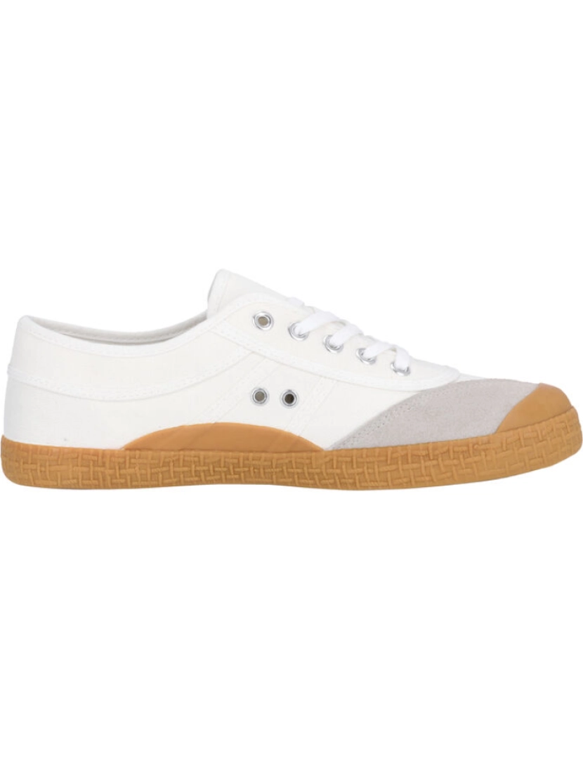 imagem de Sapatos Kawasaki Original Pure K212441-É 1002 Branco3