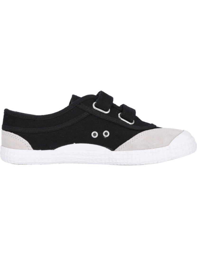 imagem de Kawasaki Retro Shoes W/Velcro K204505-É 1001 Preto3