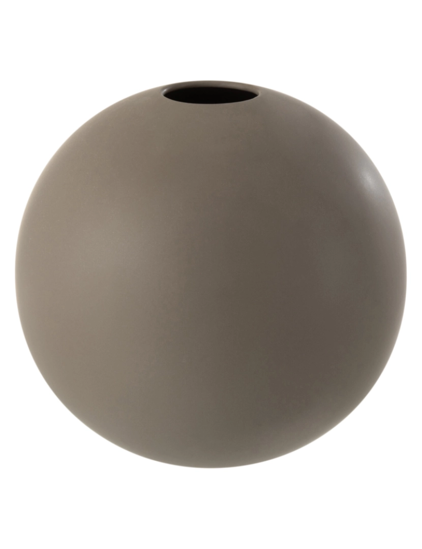 J-Line - Bola de cerâmica de vaso J-Line Fonce grande