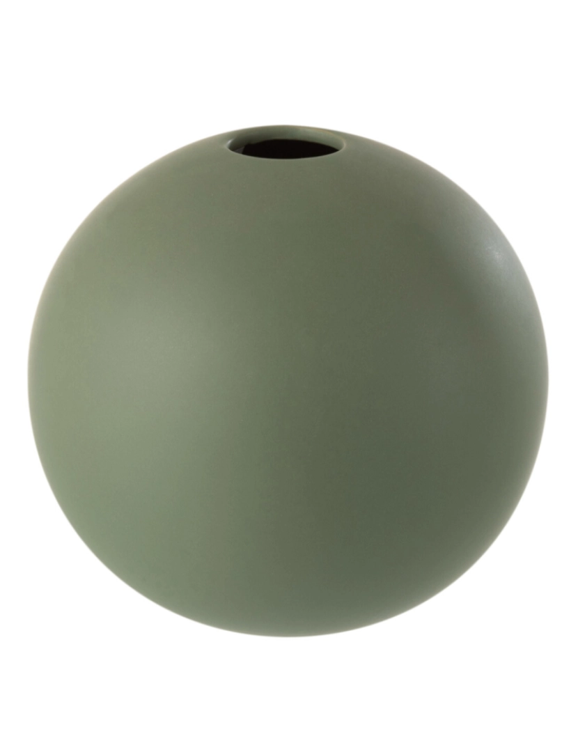 J-Line - Bola cerâmica de vaso J-Line Médio Verde
