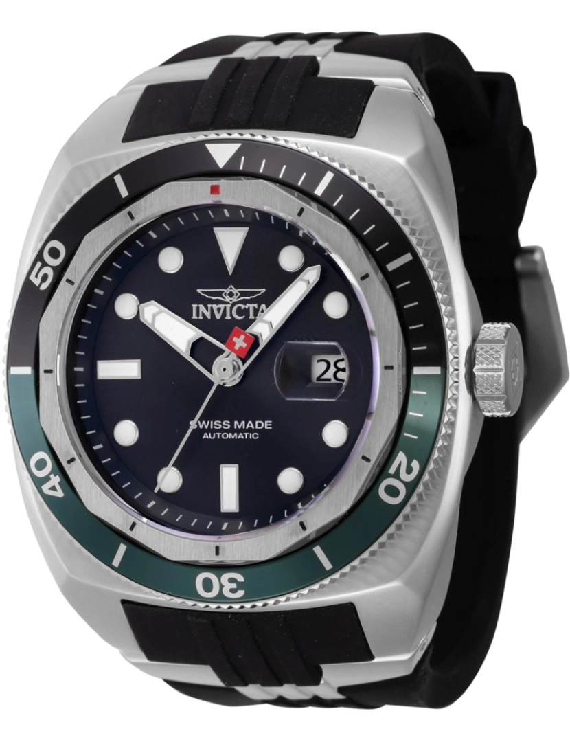 Invicta 2025 swiss automatic