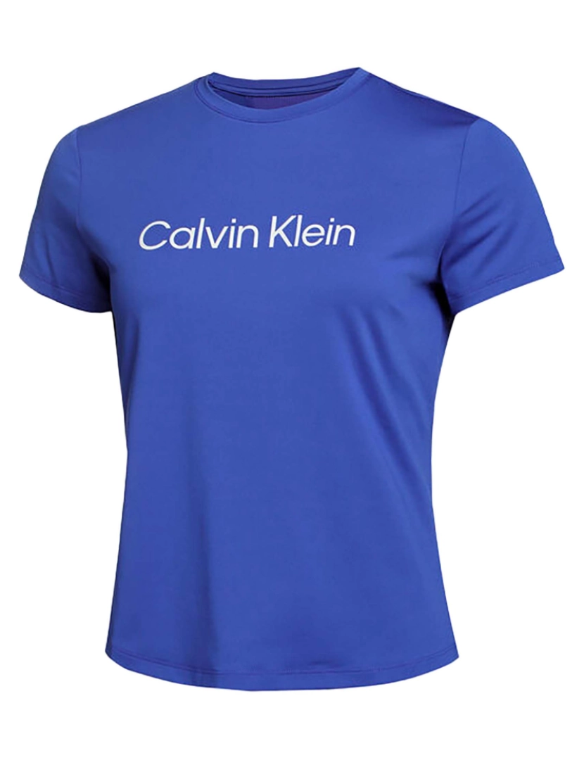 Calvin Klein - Camiseta Calvin Klein Wo