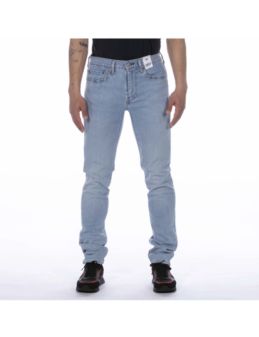 Levis - Levis 511 Slim Blue Jeans