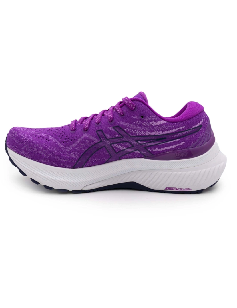 imagem de Sapatos Esportivos Asics Gel-Kayano Roxo2