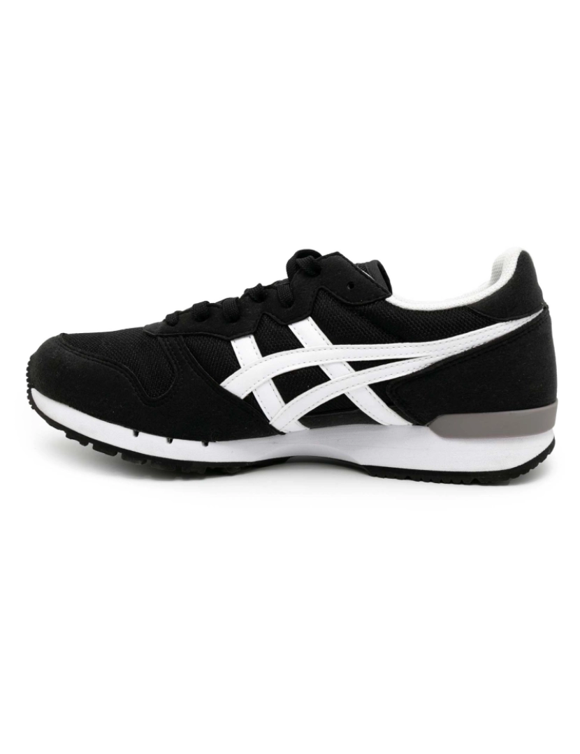 imagem de Tênis Onitsuka Tiger Alvarado Preto2