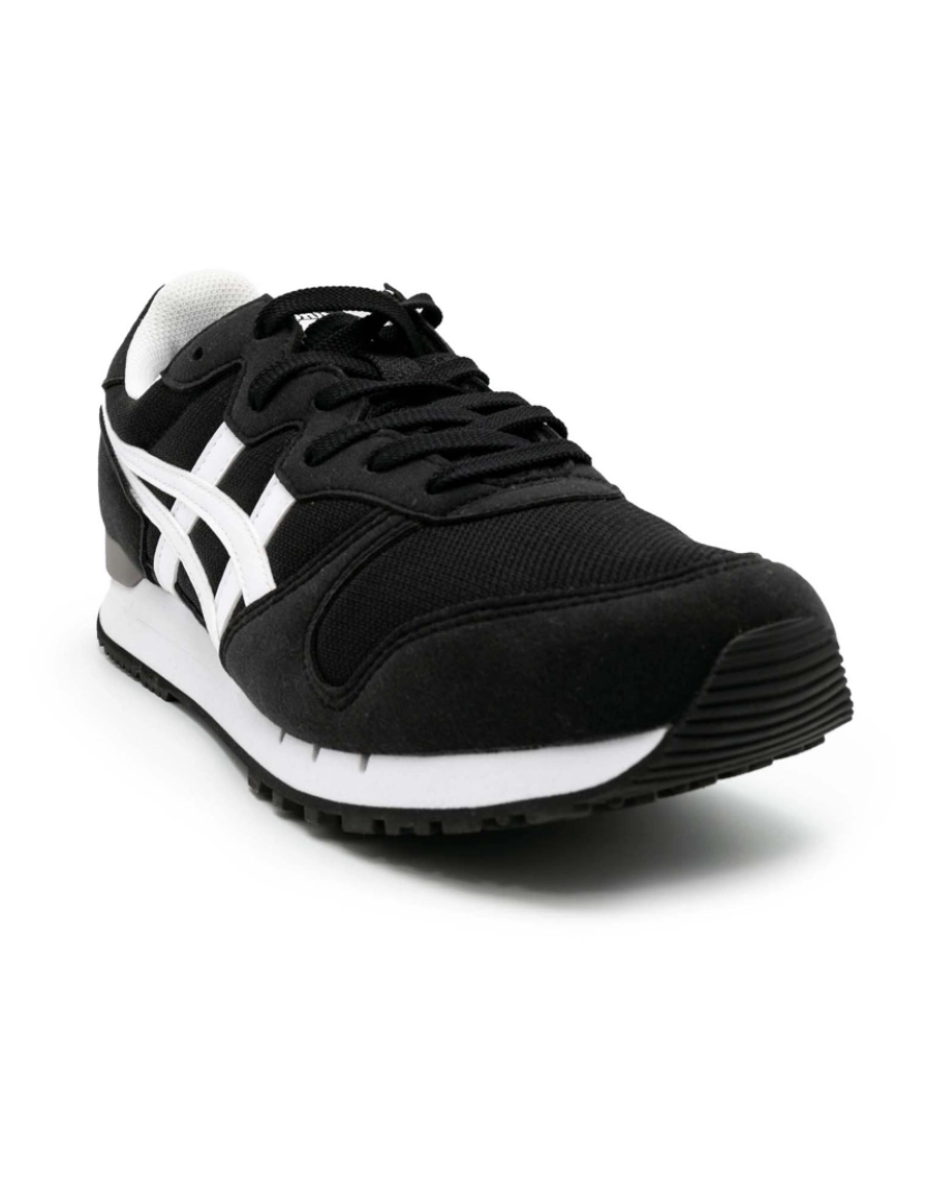 imagem de Tênis Onitsuka Tiger Alvarado Preto3