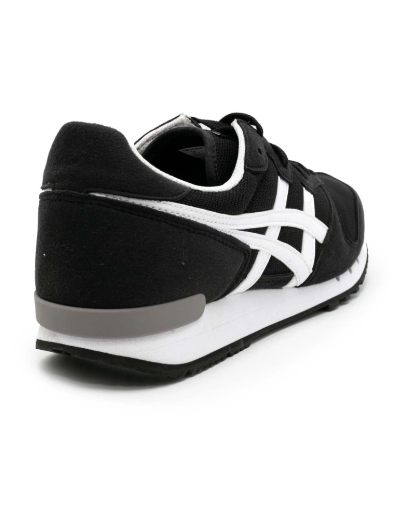 imagem de Tênis Onitsuka Tiger Alvarado Preto4