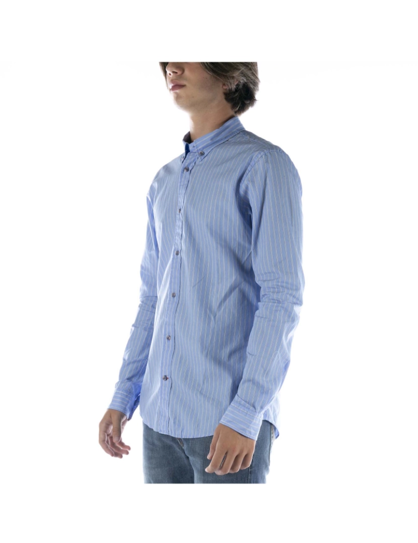 imagem de Camisa Scotch&Soda Azul2