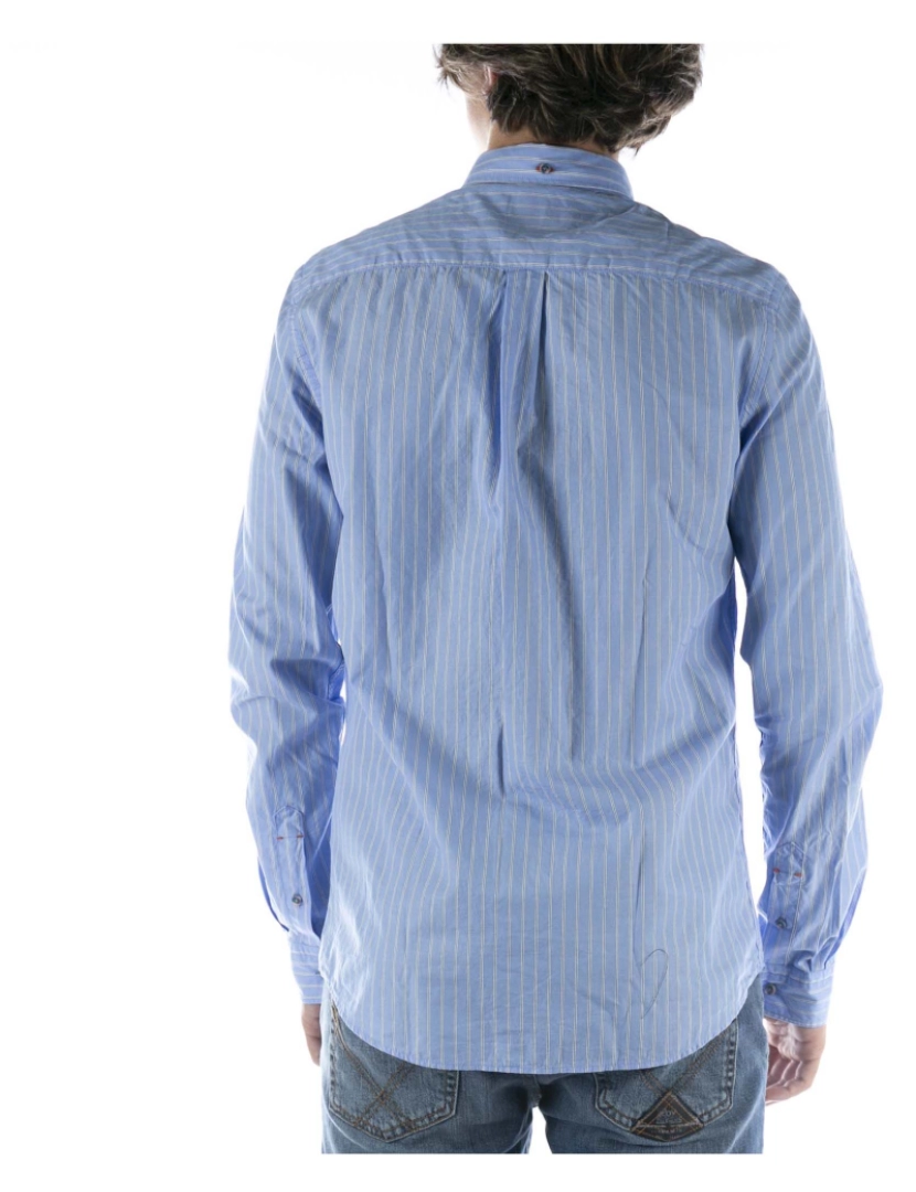 imagem de Camisa Scotch&Soda Azul3