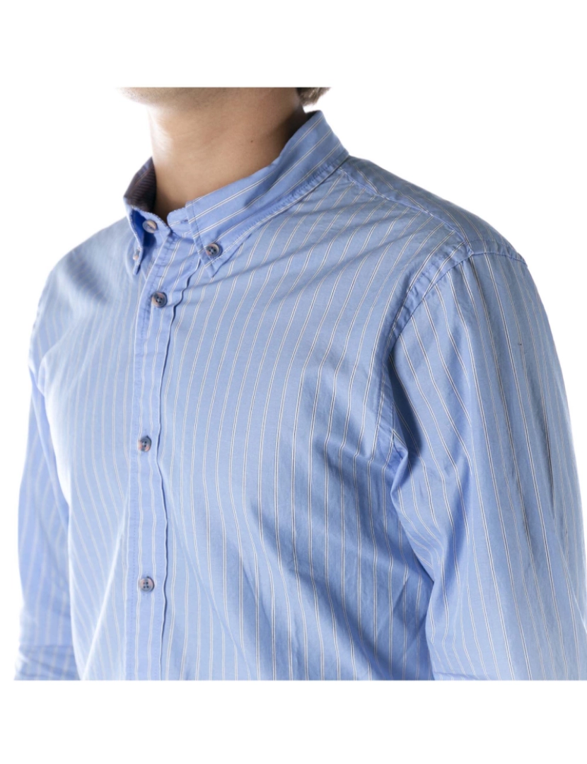 imagem de Camisa Scotch&Soda Azul4