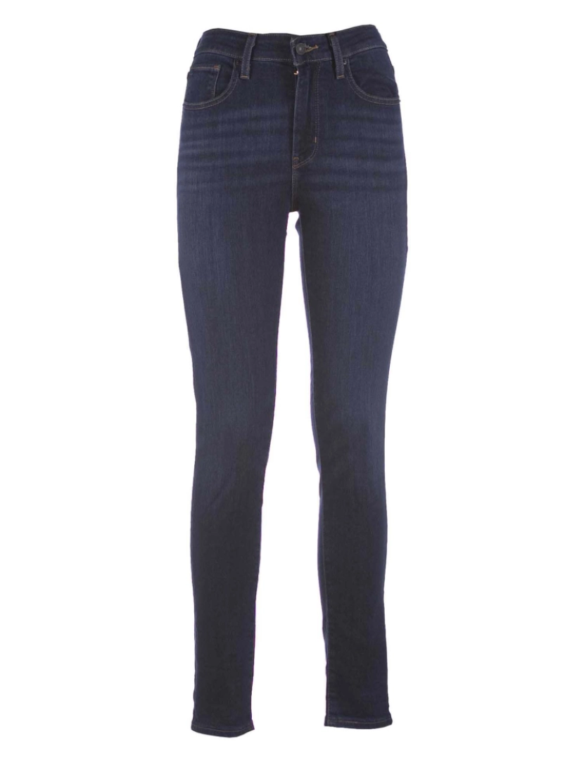 Levis - Levis 721 High Rise Skinny Jeans