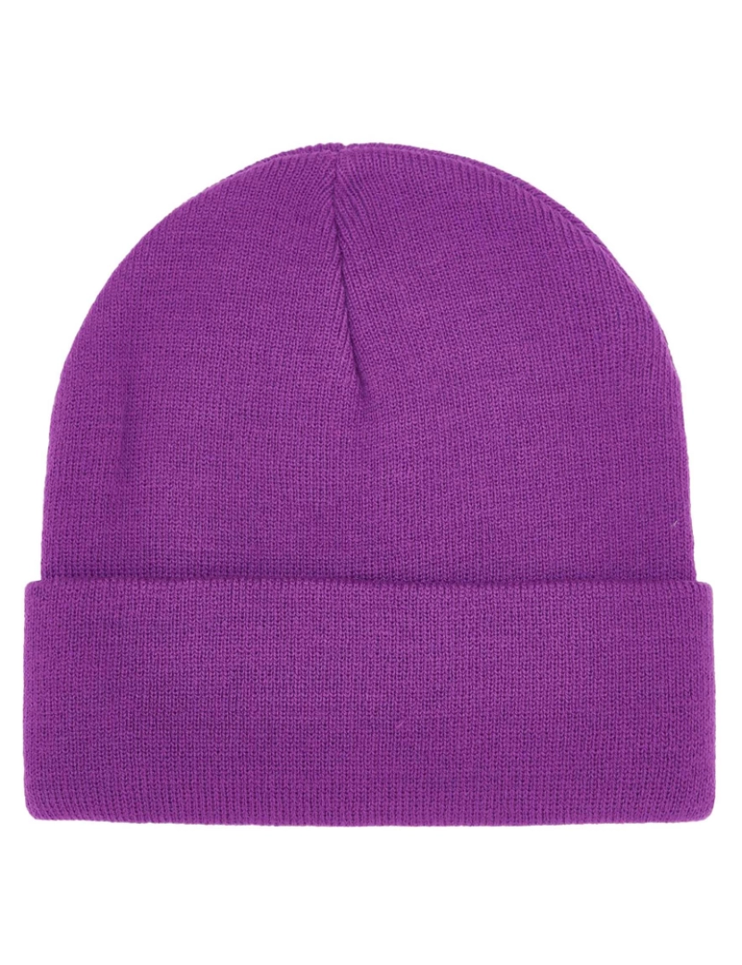 imagem de Beanie Iuter Logo Boné Roxo2