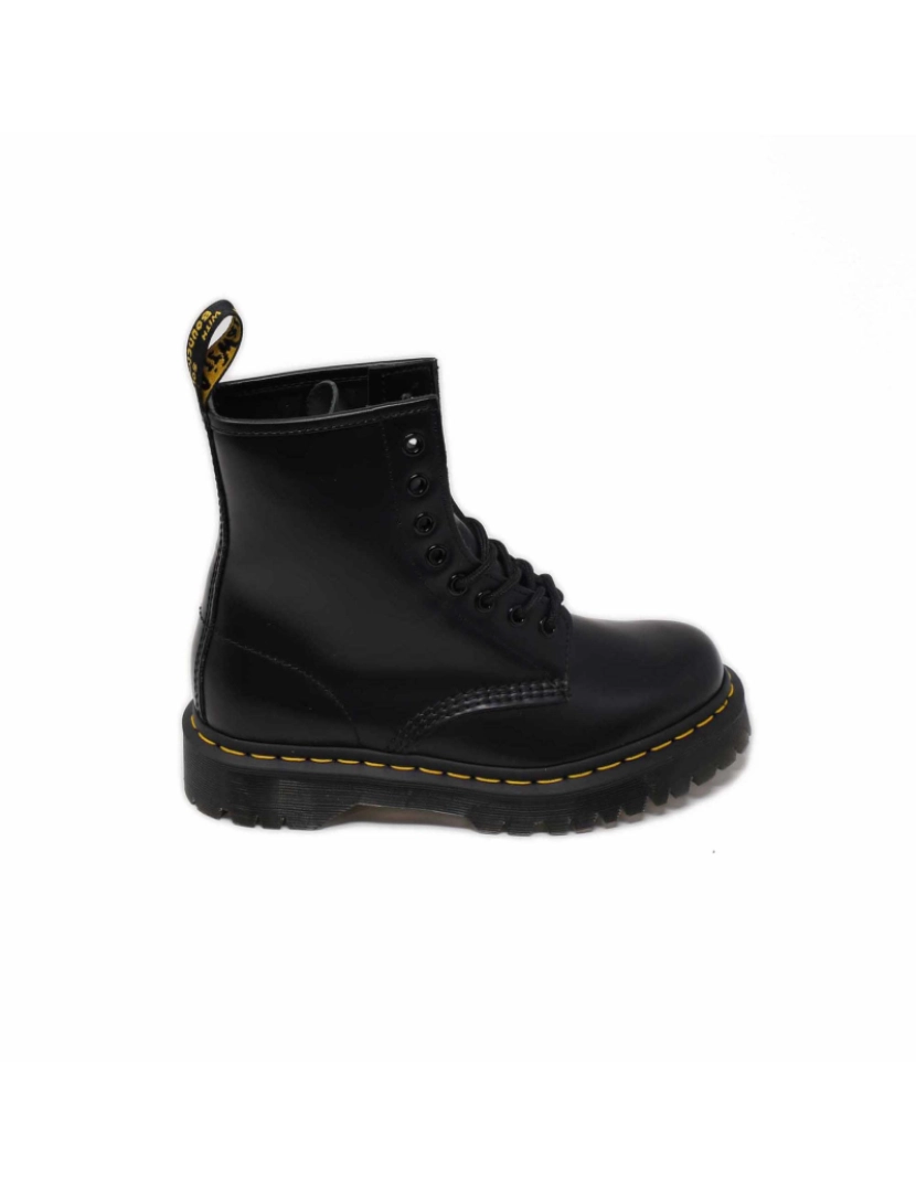 Dr.martens - Botas Dr.Martens Black 1460 Bex Smooth