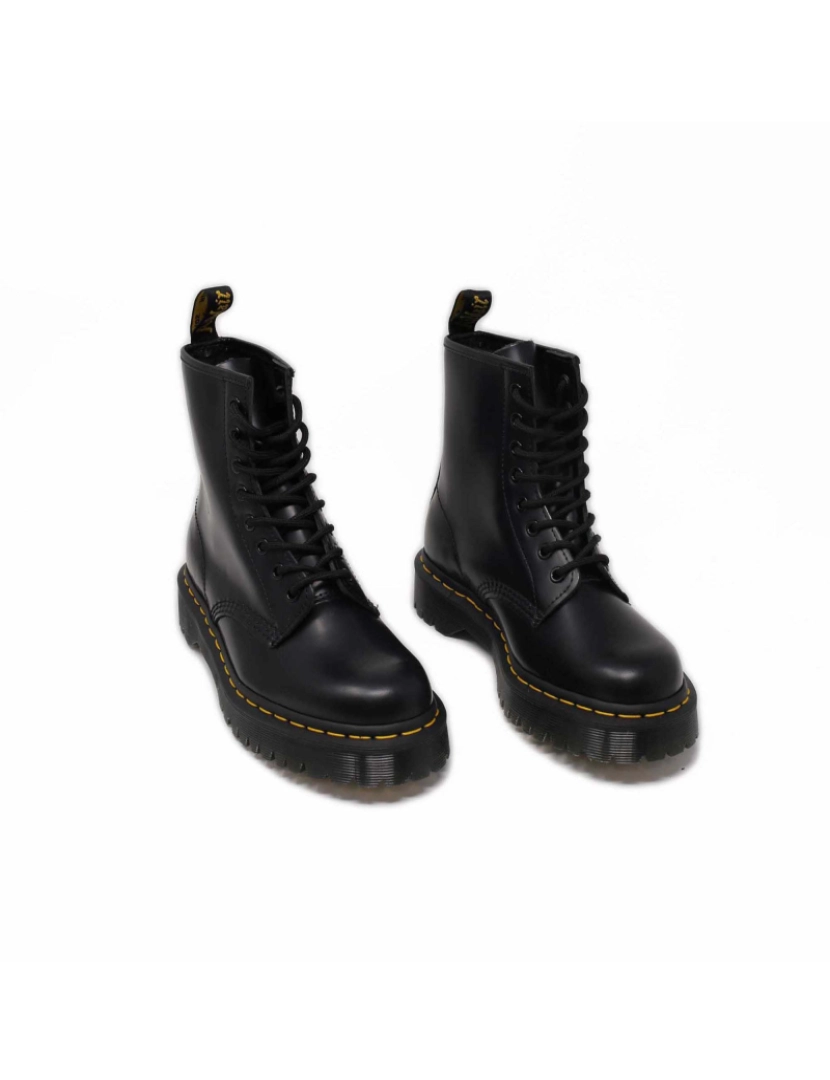 imagem de Botas Dr.Martens Black 1460 Bex Smooth2