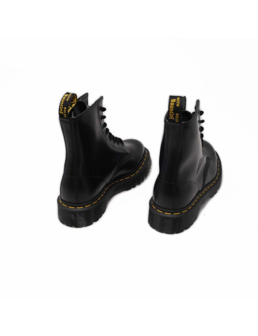 imagem de Botas Dr.Martens Black 1460 Bex Smooth3