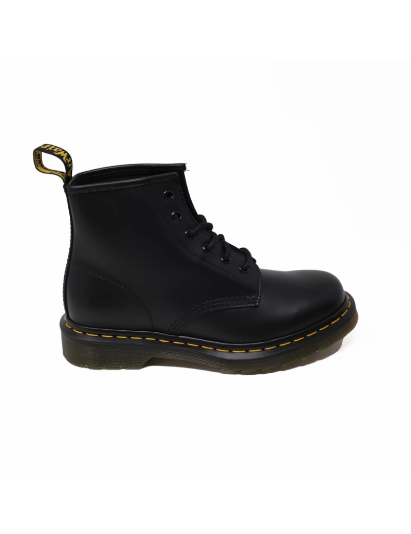 imagem de Dr. Botas Martens 101 Ys Liso Preto1