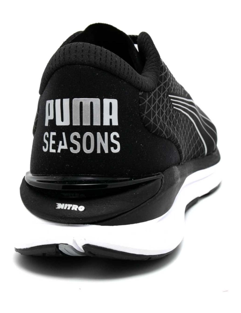 imagem de Puma Electrify Nitro 2 Wtr Sapatos Esportivos Pretos4