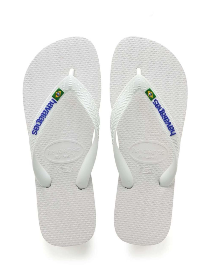 imagem de Havaianas Brasil Logo Flip Flops3