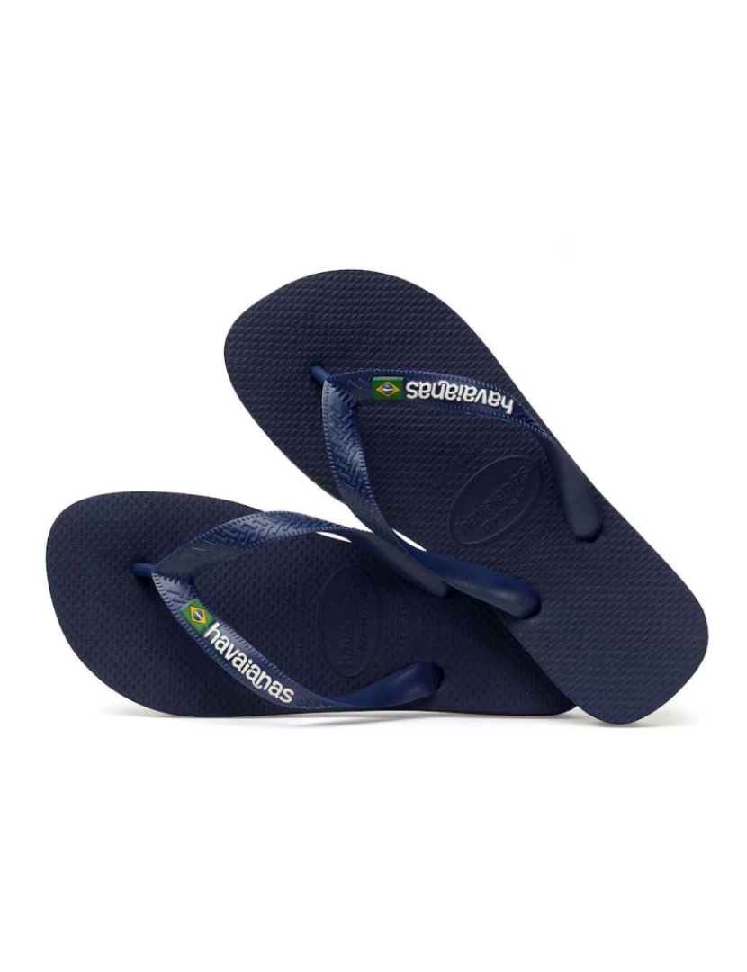 imagem de Havaianas Brasil Logo Flip Flops4