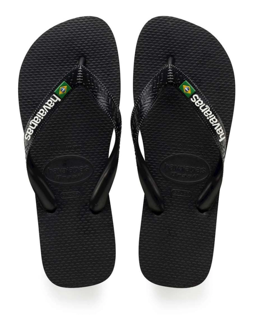 imagem de Havaianas Brasil Logo Flip Flops3