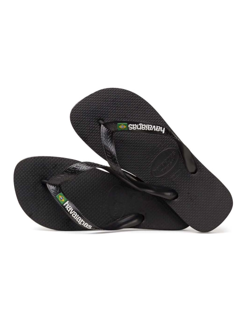 imagem de Havaianas Brasil Logo Flip Flops4