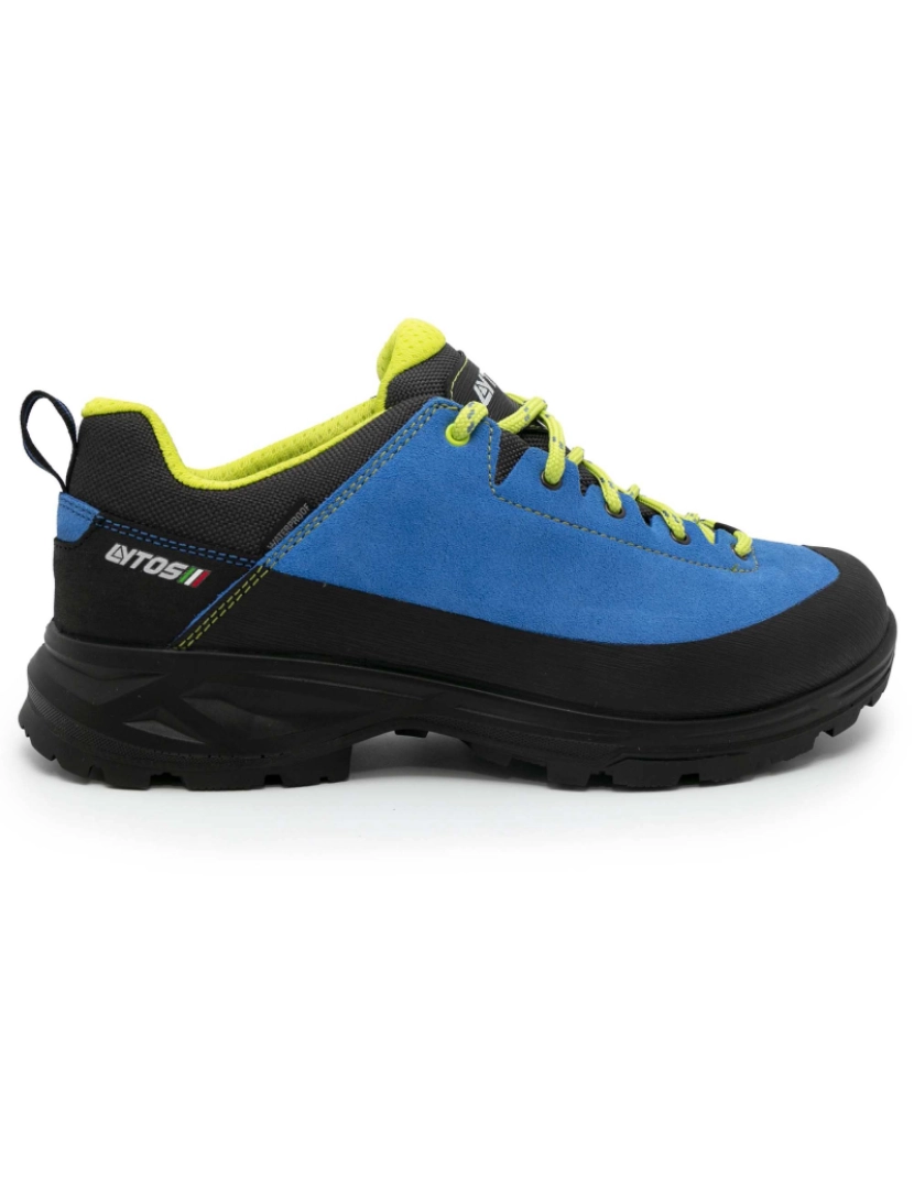 imagem de Sapatos De Trekking Lytos Hybrid Jab Azul1