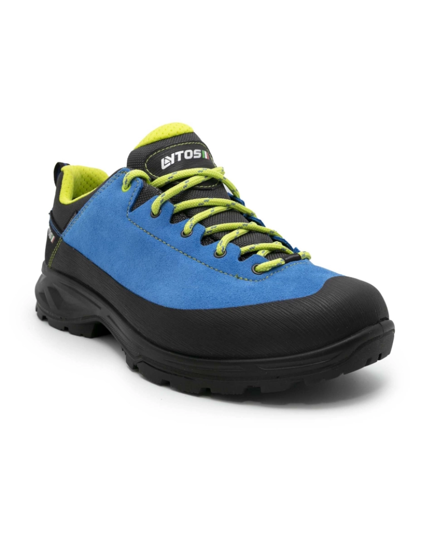 imagem de Sapatos De Trekking Lytos Hybrid Jab Azul3