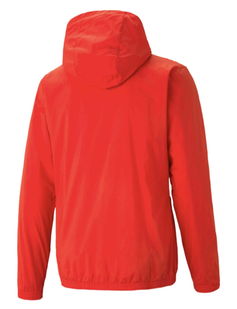 imagem de Casaco Puma Teamrise All Weather Vermelho2