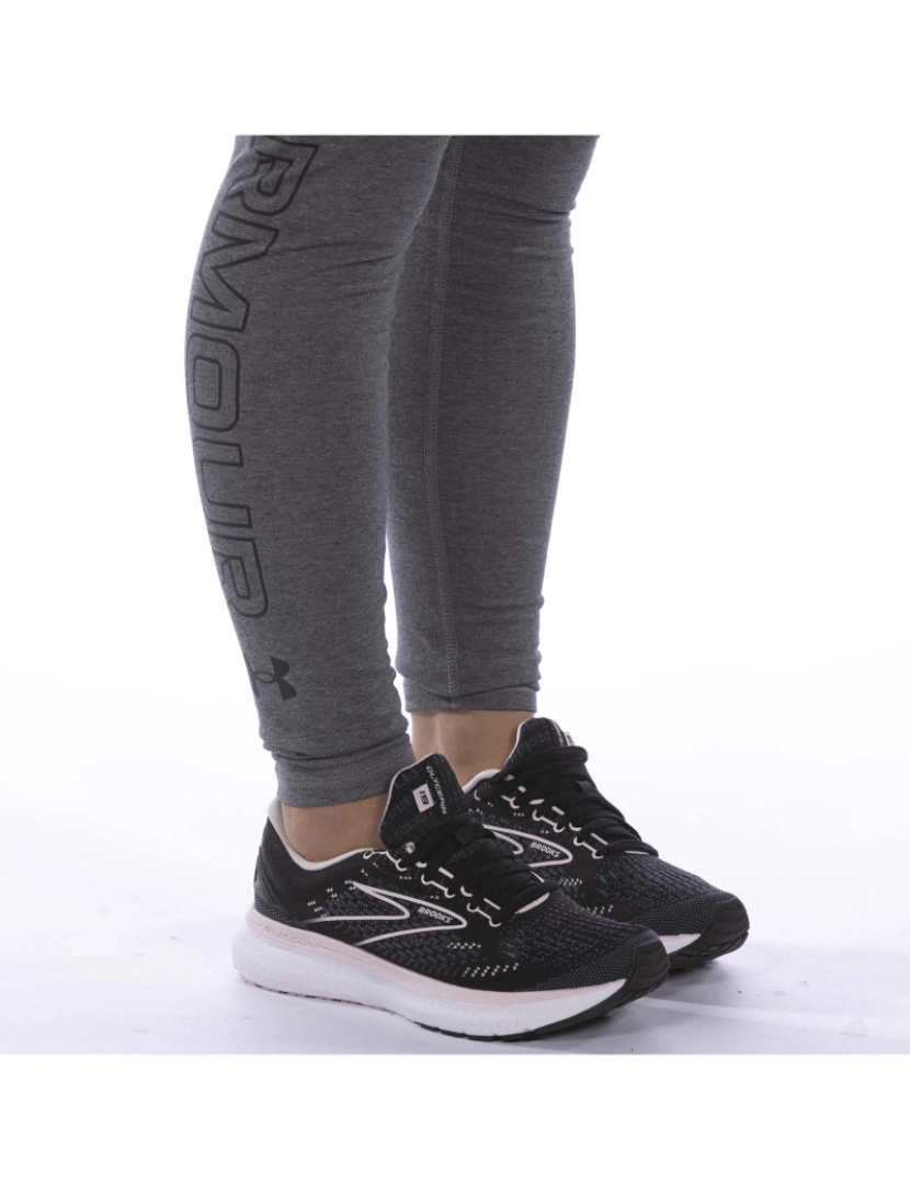 imagem de Leggings Under Armor Favorite Wm Cinza4