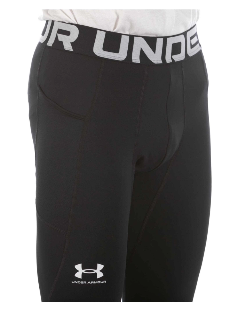 imagem de Leggings Under Armor Cg Preto4