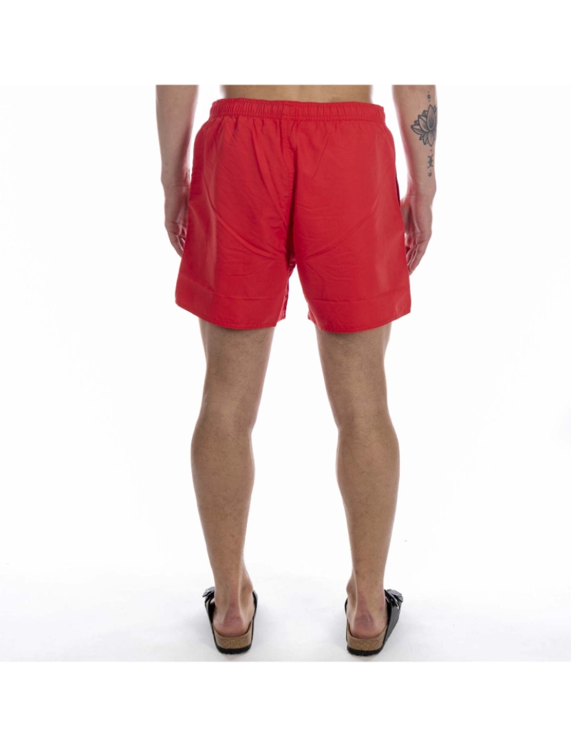 imagem de Emporio Armani Ea7 Boxer Traje Vermelho3