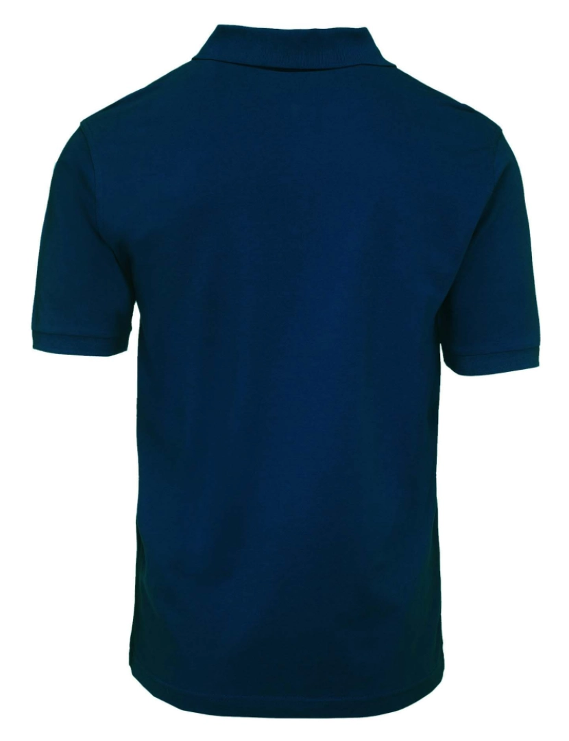 imagem de Camisa Polo Errea Team Color 2012 Jr Mc Azul2