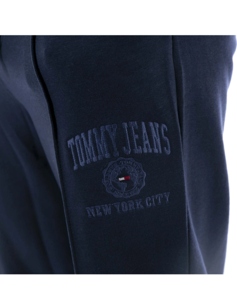 imagem de Calça Tommy Jeans Tjm Collegiate Baxte Azul5