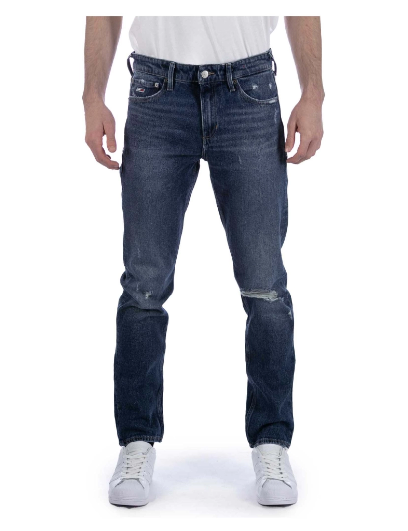 Tommy Hilfiger - Jeans Tommy Hilfiger Scanton Y Df8159 Azul