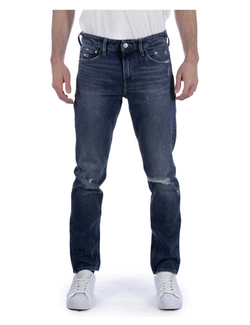 imagem de Jeans Tommy Hilfiger Scanton Y Df8159 Azul1