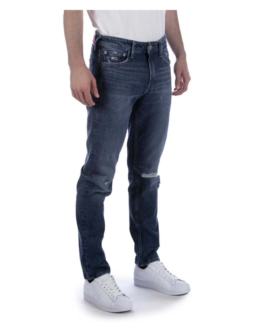 imagem de Jeans Tommy Hilfiger Scanton Y Df8159 Azul2