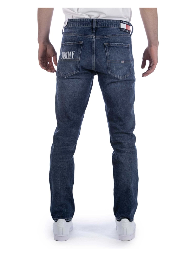 imagem de Jeans Tommy Hilfiger Scanton Y Df8159 Azul3