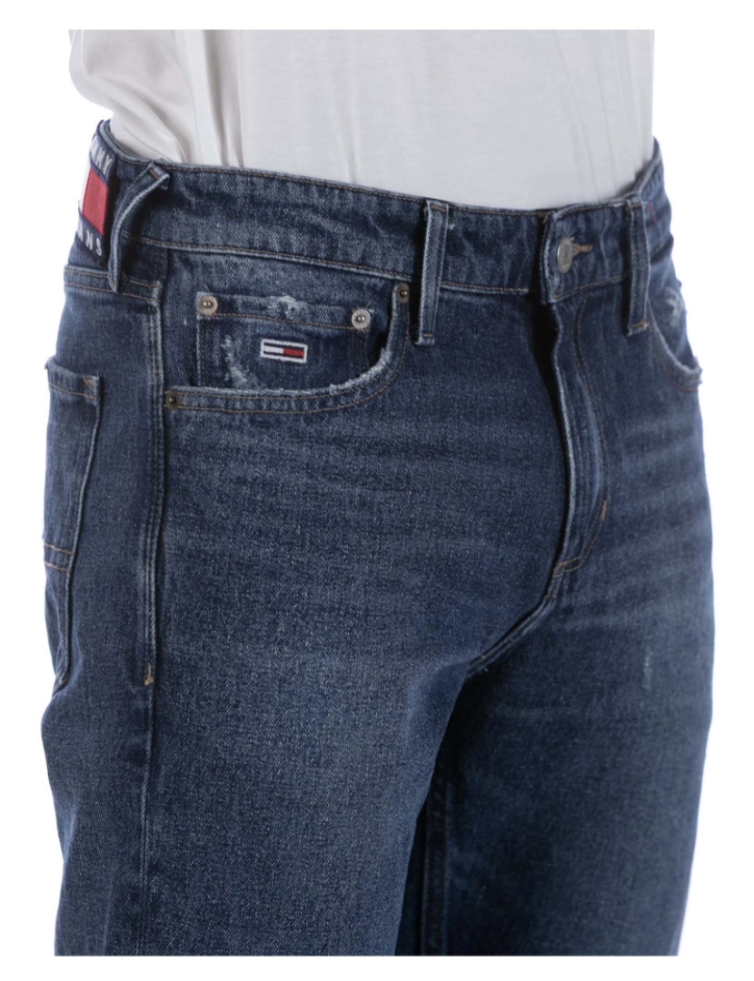 imagem de Jeans Tommy Hilfiger Scanton Y Df8159 Azul4