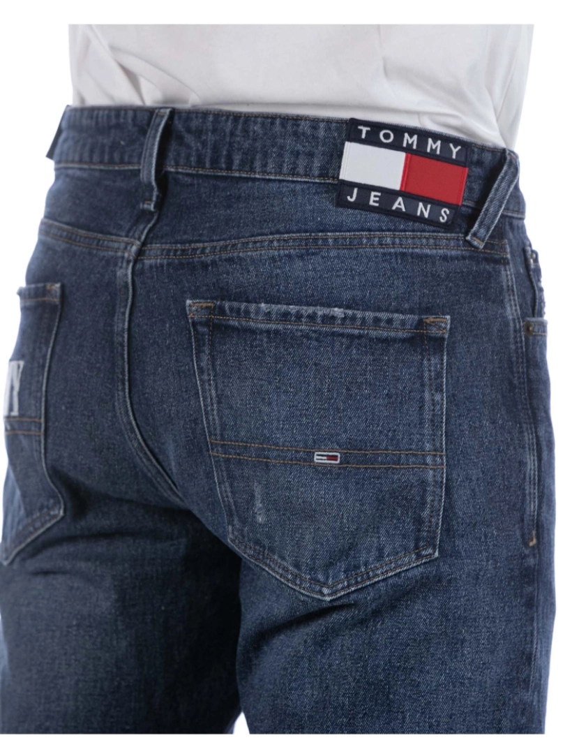 imagem de Jeans Tommy Hilfiger Scanton Y Df8159 Azul5