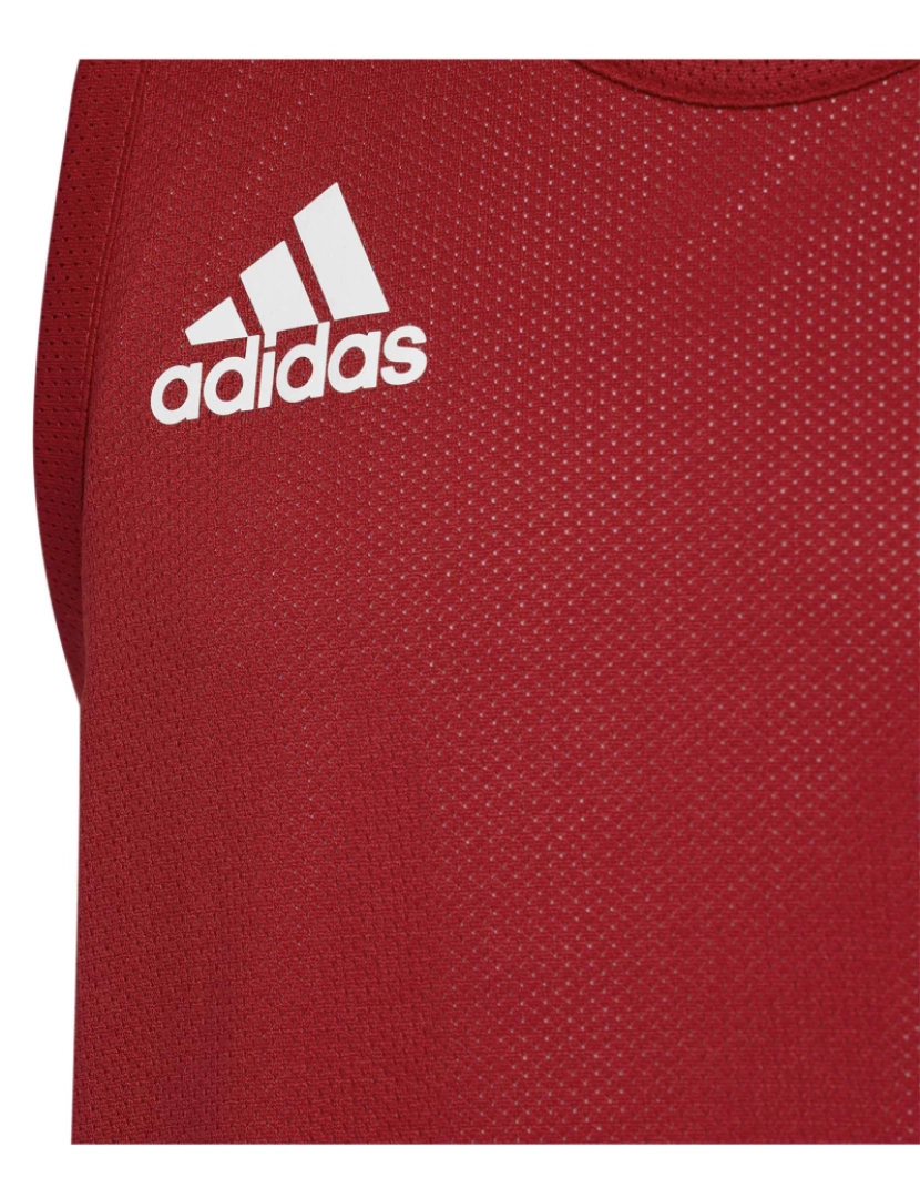 imagem de Adidas Sport 3G Spee Rev Jrs Regata Vermelha3