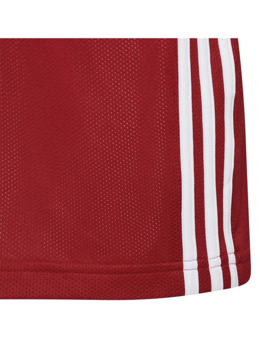 imagem de Adidas Sport 3G Spee Rev Jrs Regata Vermelha4