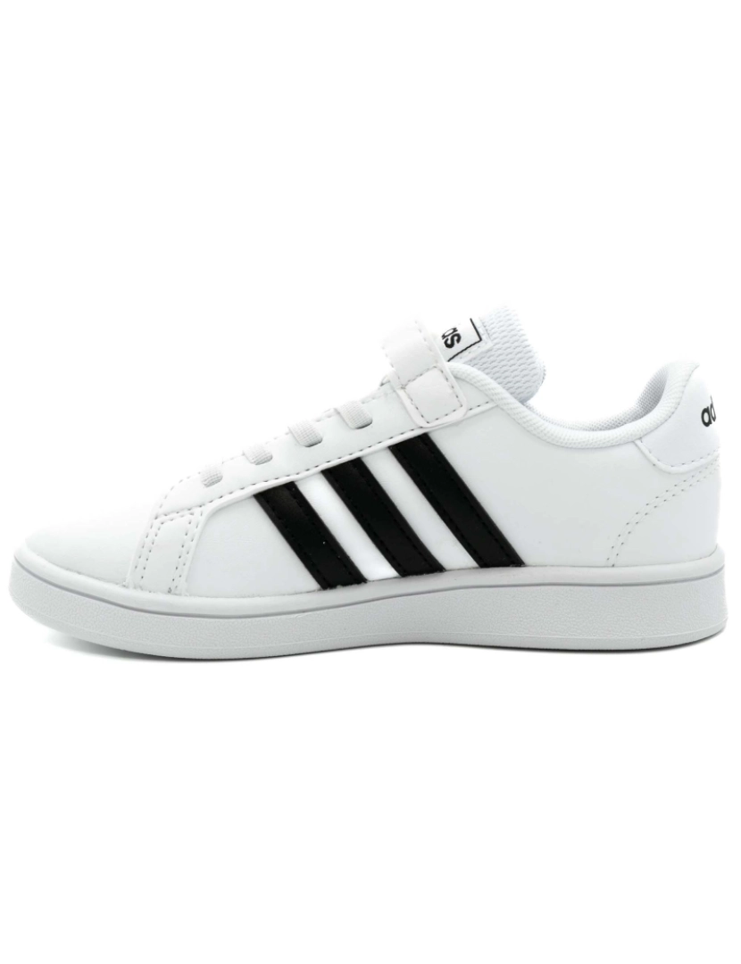 imagem de Adidas Sport Grand Court C Ft Tênis Branco2