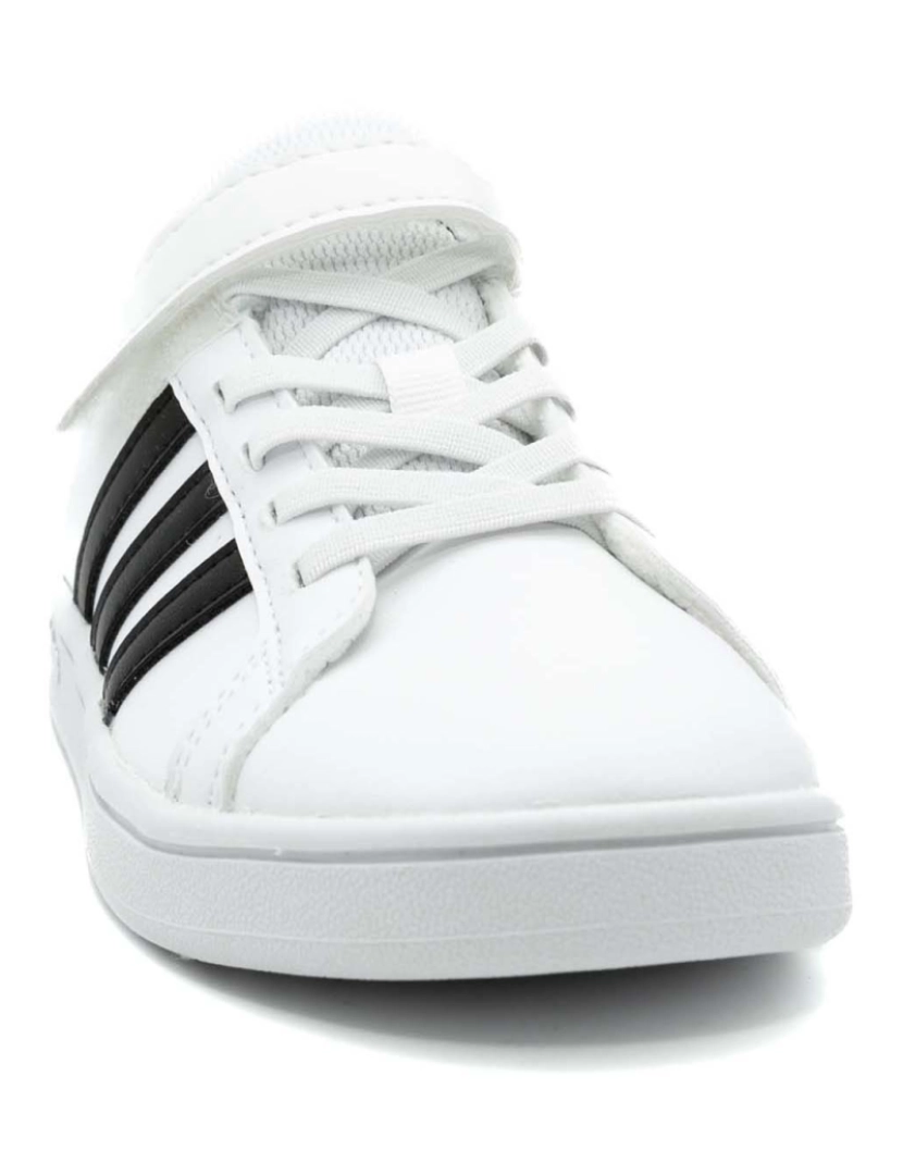 imagem de Adidas Sport Grand Court C Ft Tênis Branco3