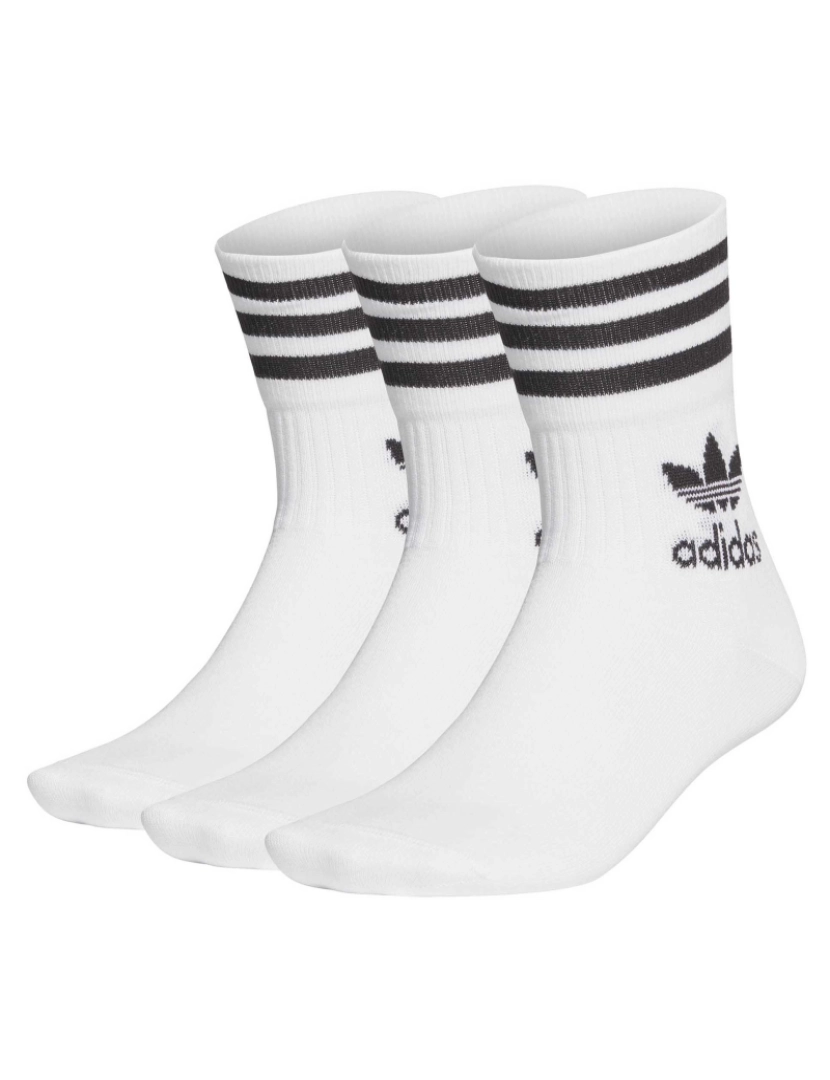 Meia old school adidas Clearance